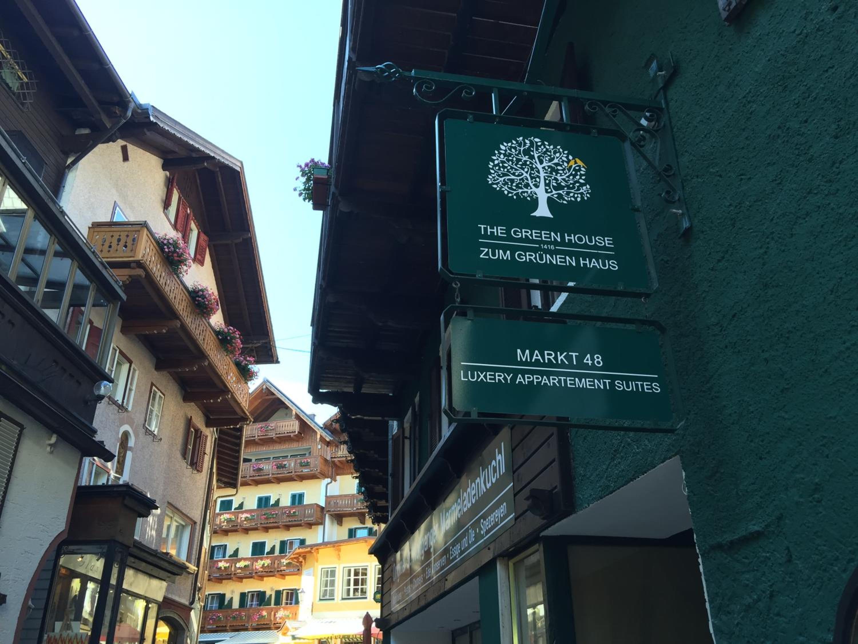 The Green House - Luxury Apartments