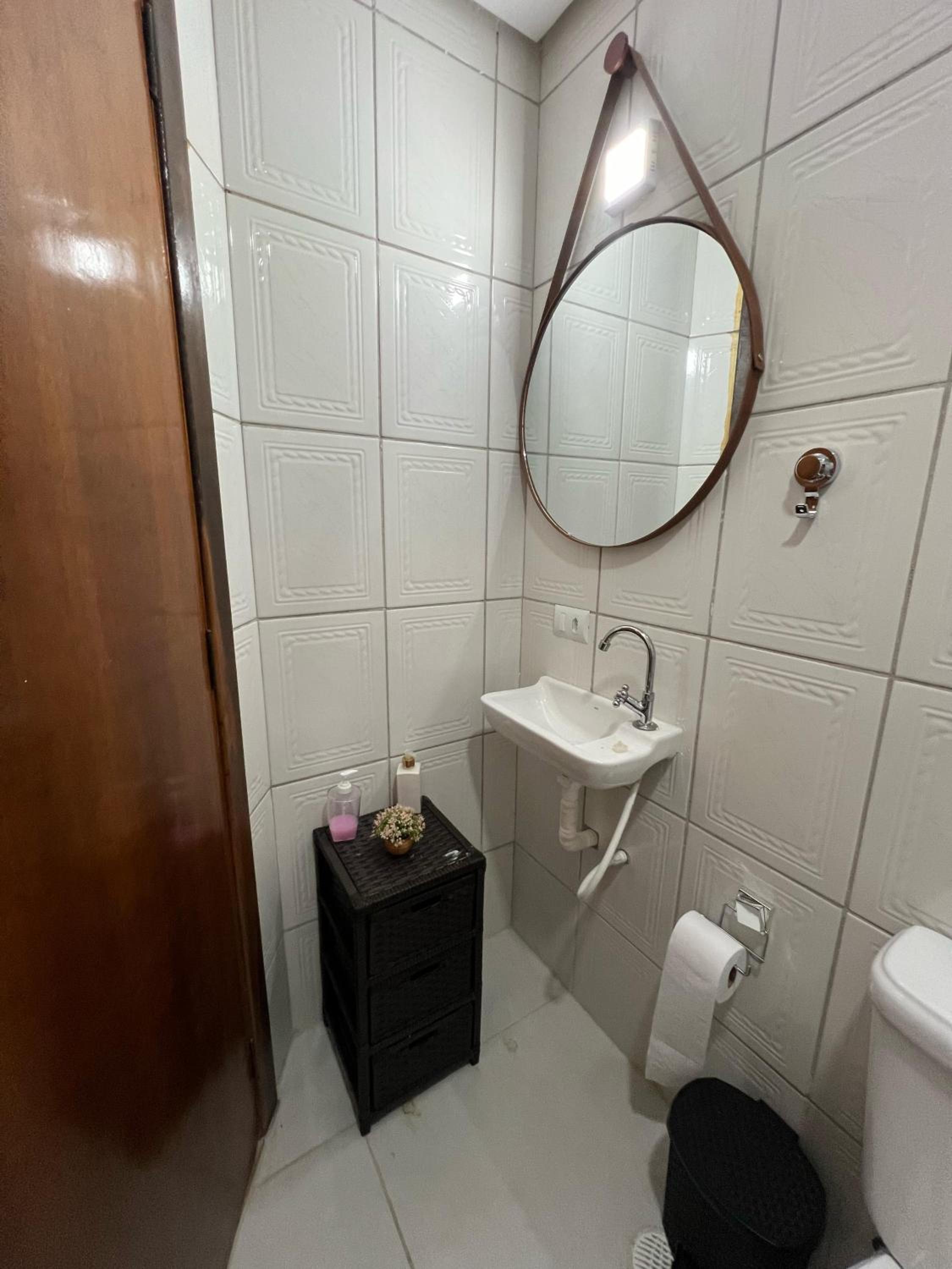 Apartamento no Guaruja com piscina, praia do tombo