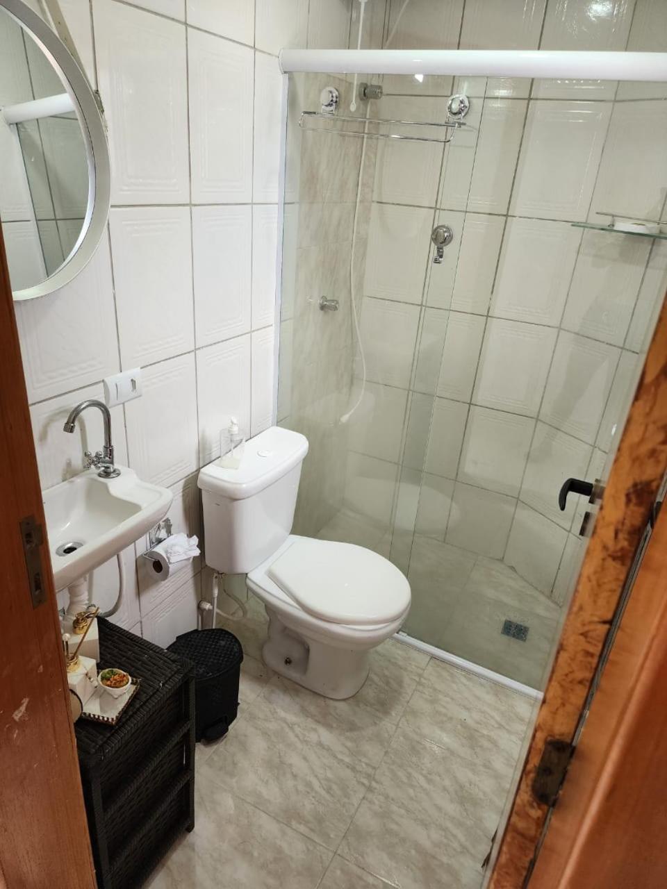Apartamento no Guaruja com piscina, praia do tombo