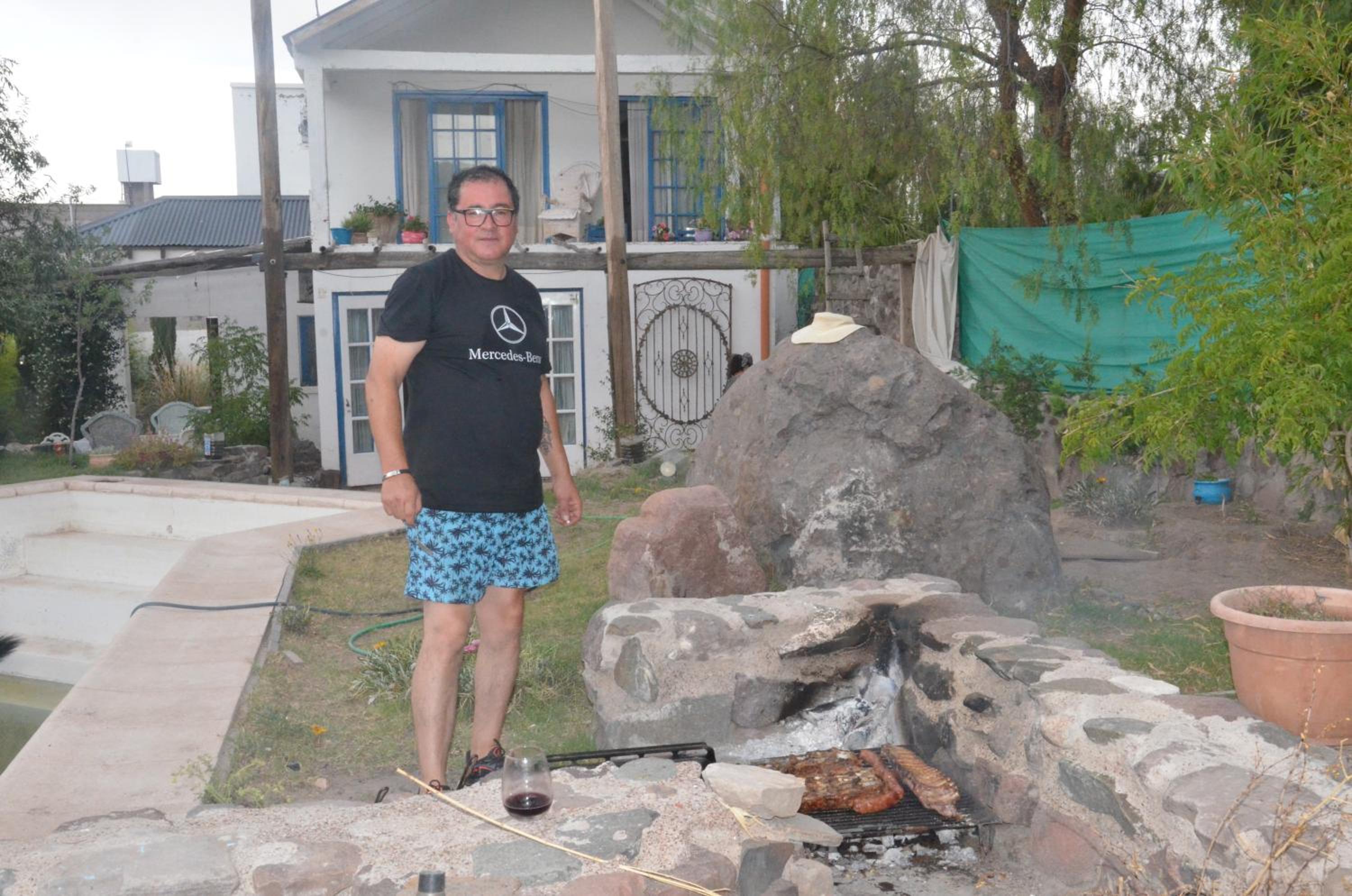 Casa con piscina a 5 minutos del centro