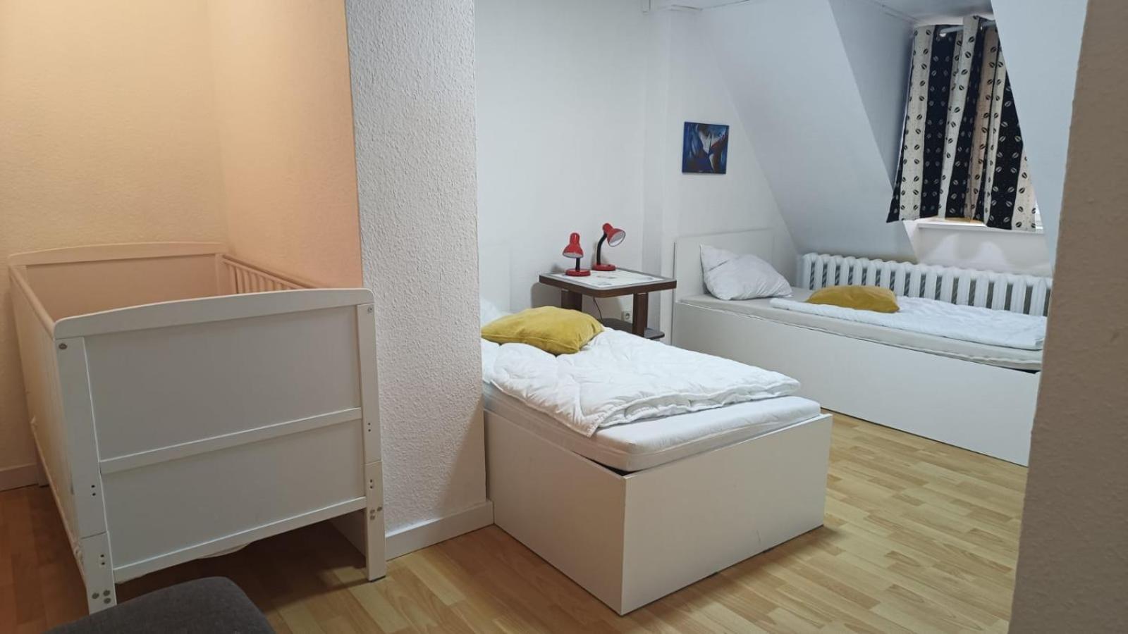 Familientreff im Grünen mit Tennisplatz