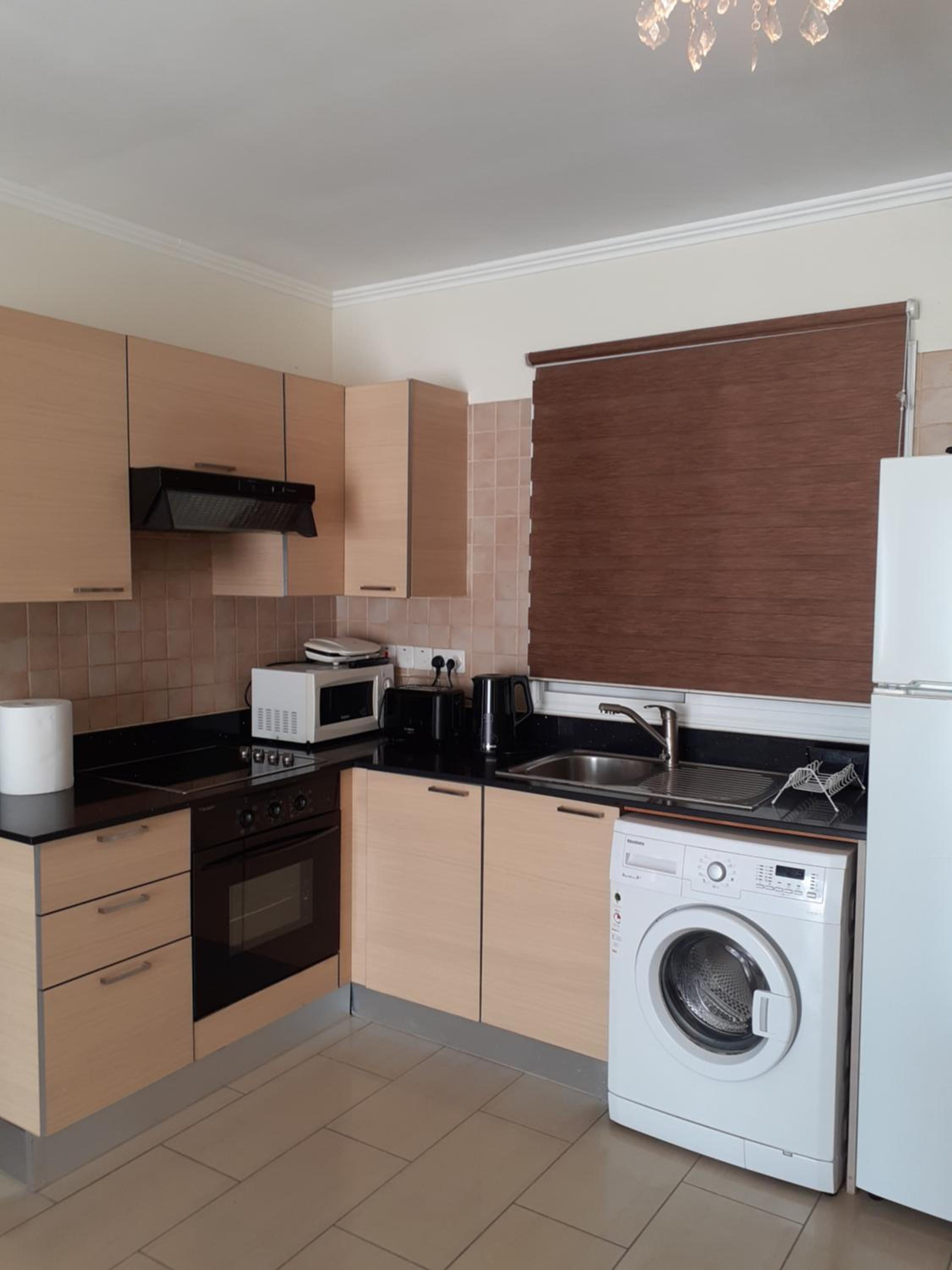 Luxury Cozy Apartment near NISSI BEACH