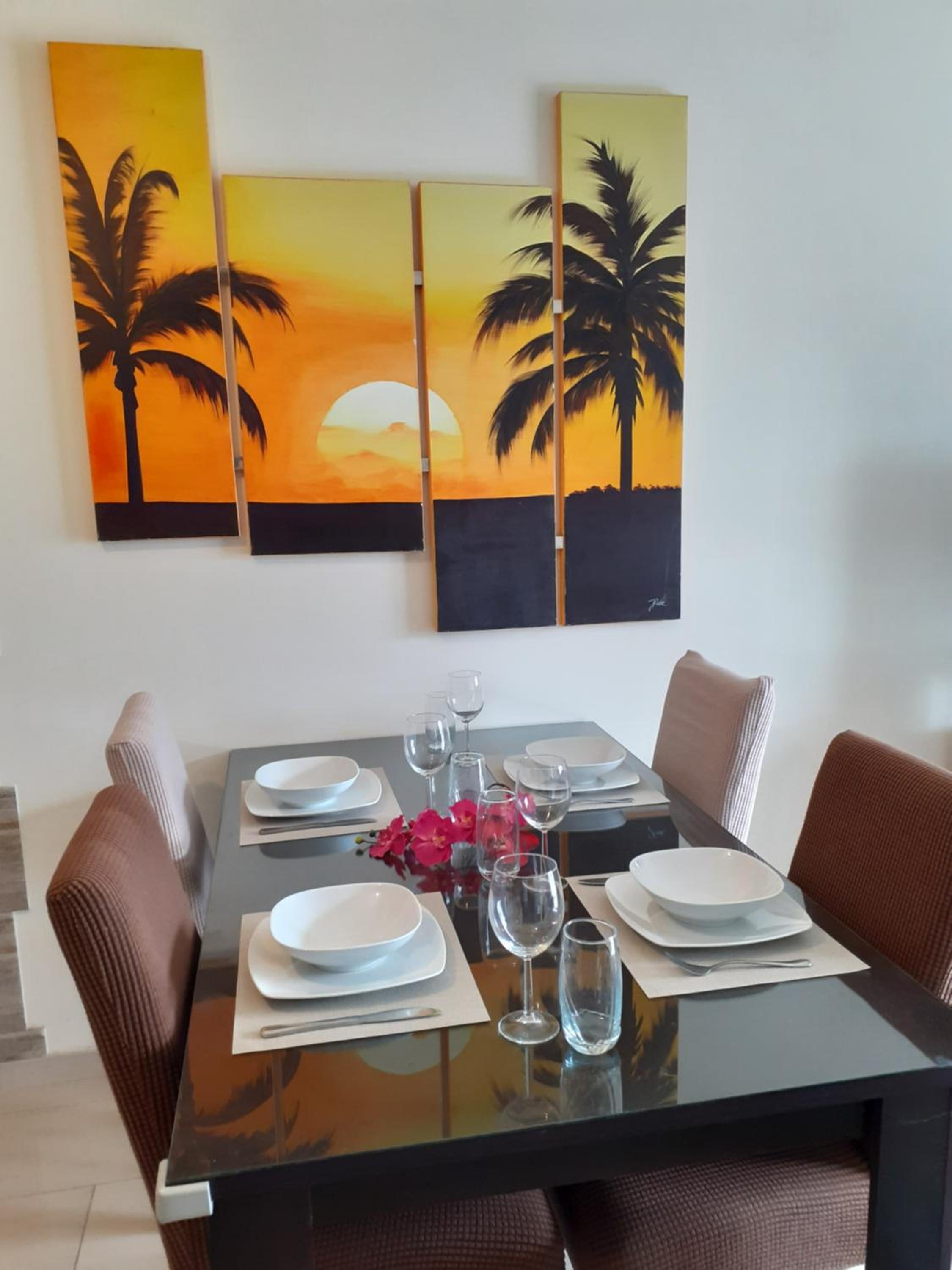 Luxury Cozy Apartment near NISSI BEACH