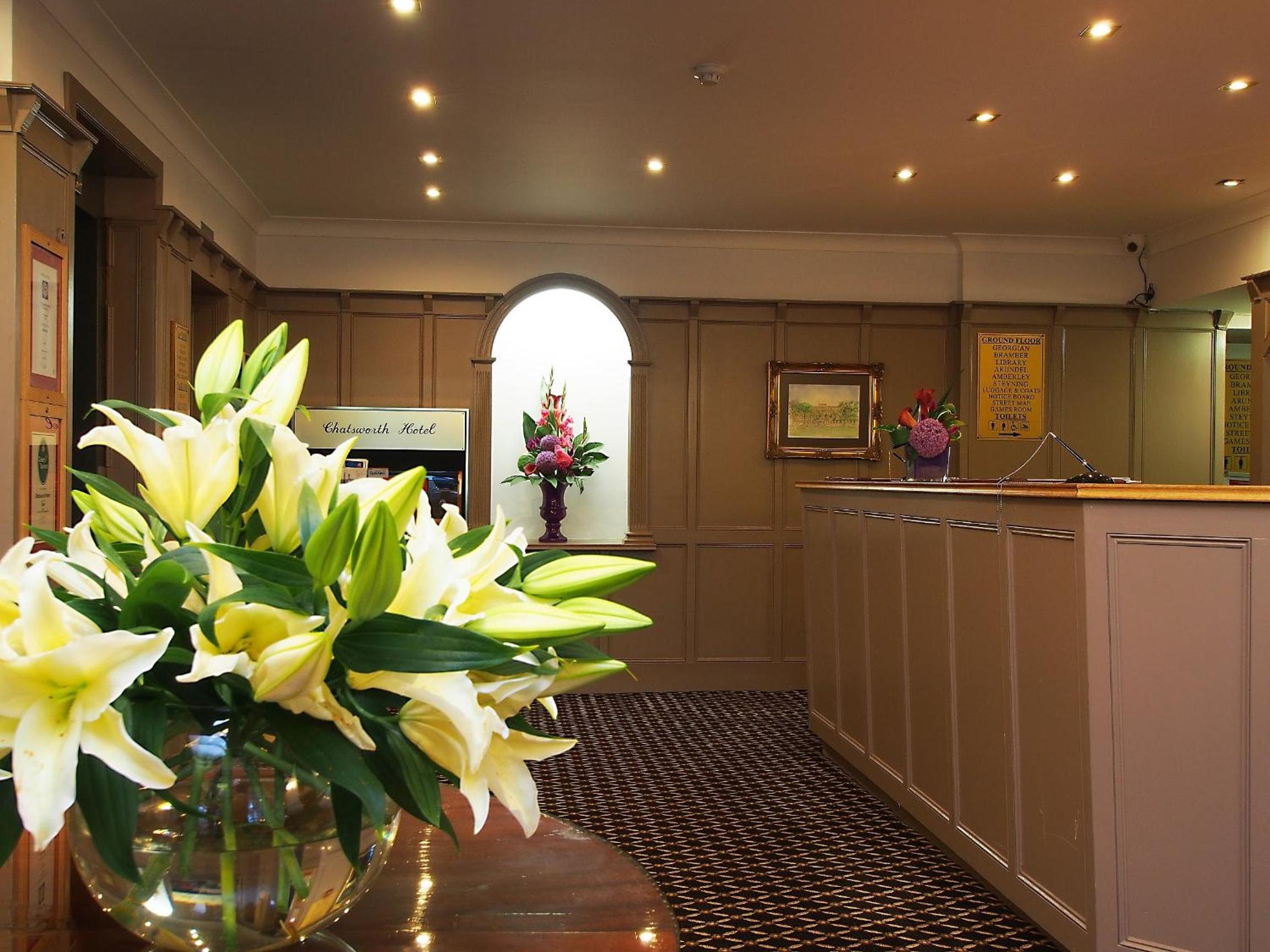 Worthing Vacations - The Chatsworth Hotel - Property Image 18