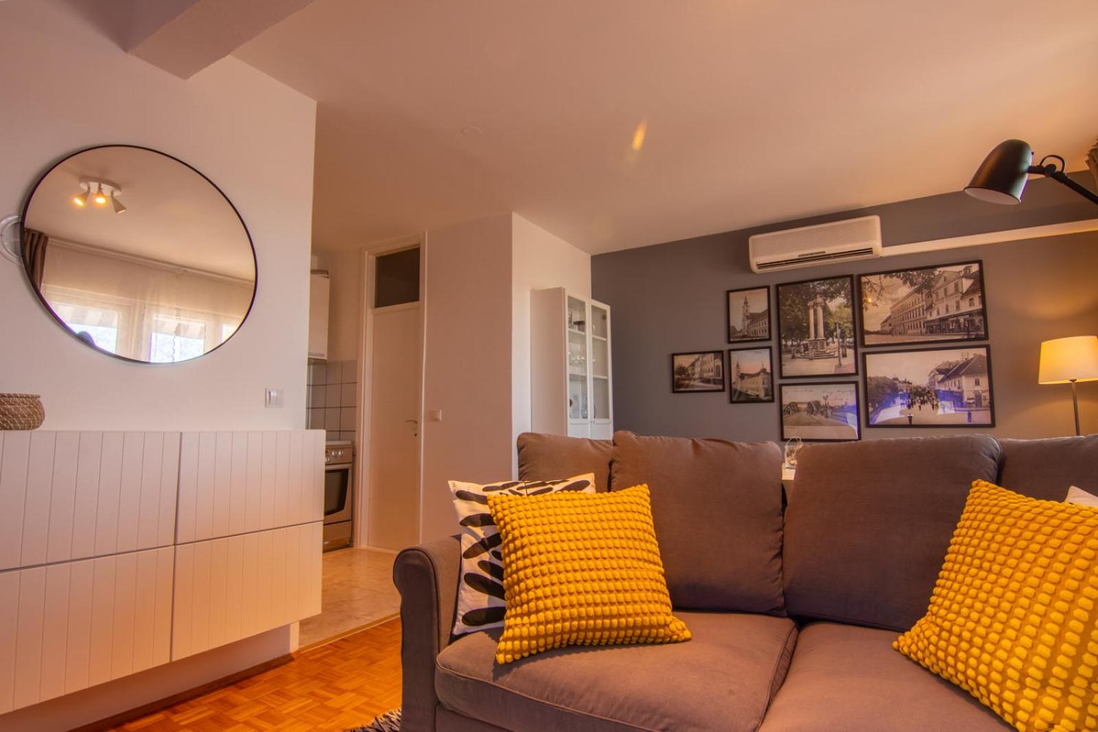 Apartman NEBO