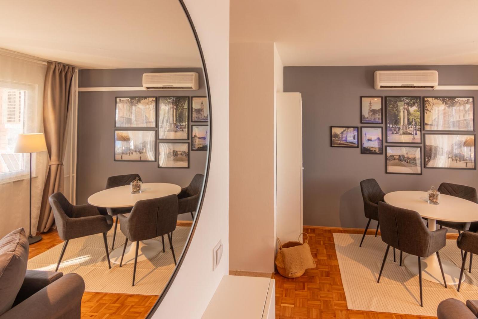 Apartman NEBO