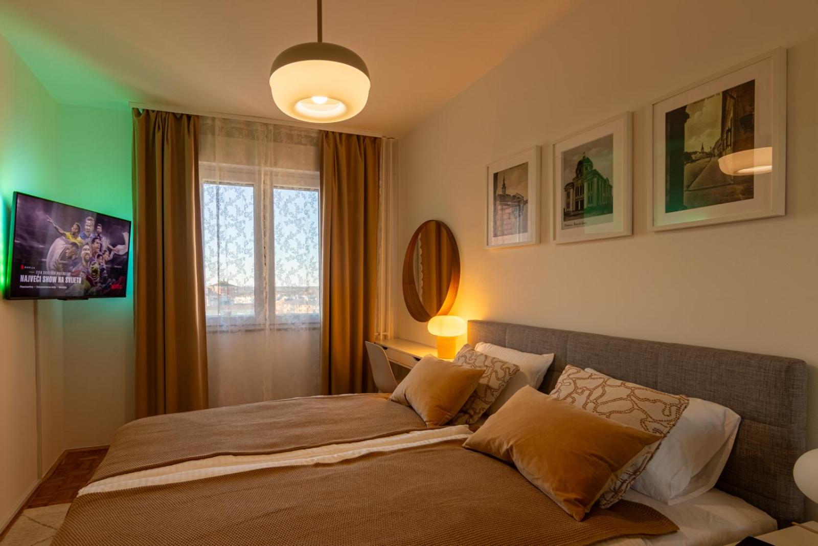 Apartman NEBO