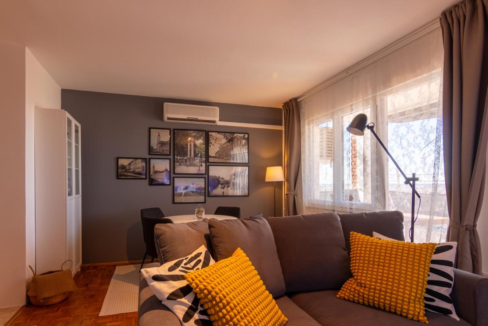 Apartman NEBO