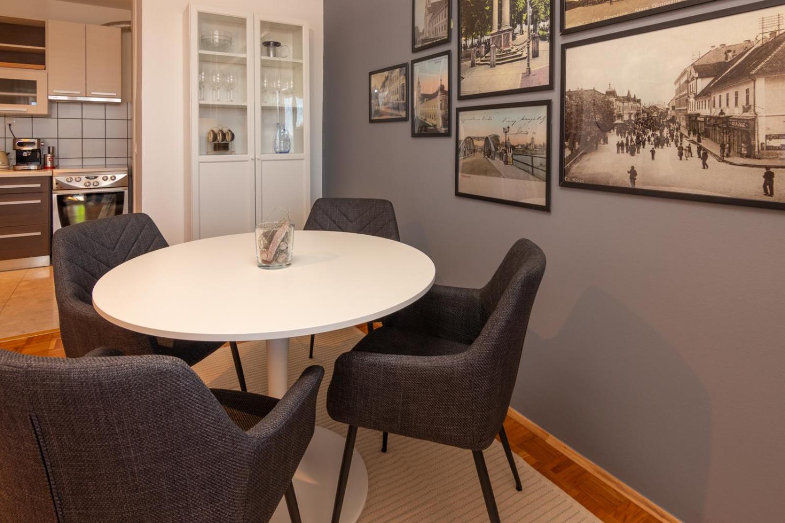 Apartman NEBO