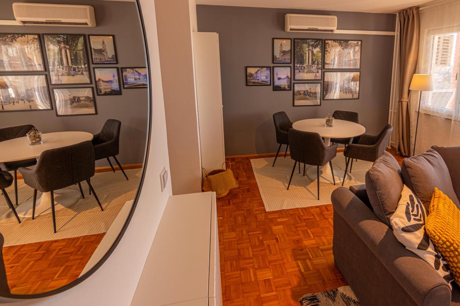Apartman NEBO
