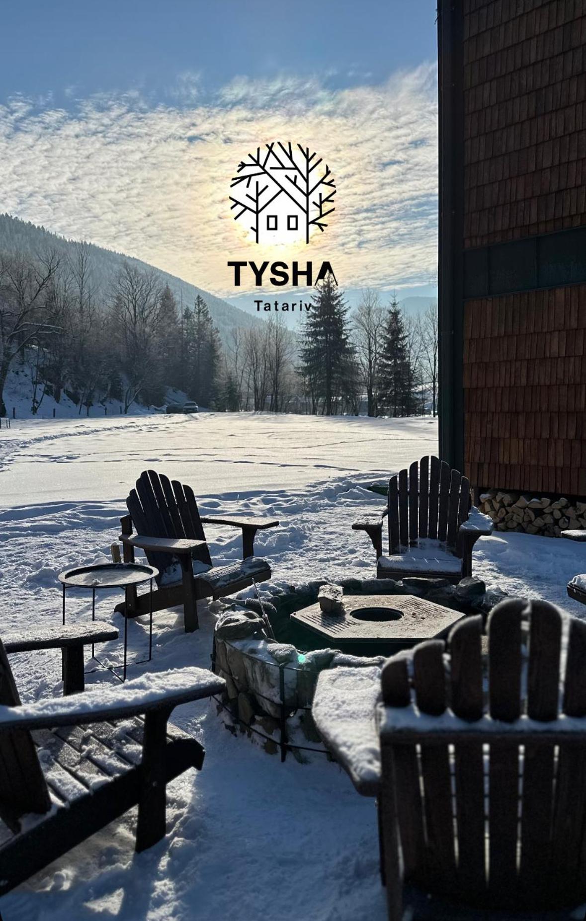 Tysha