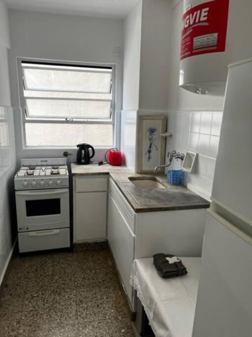 Apartamento en Monserrat.
