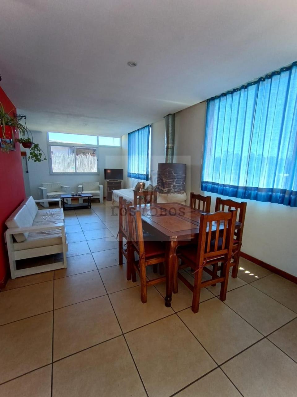 Casa Playa los Lobos