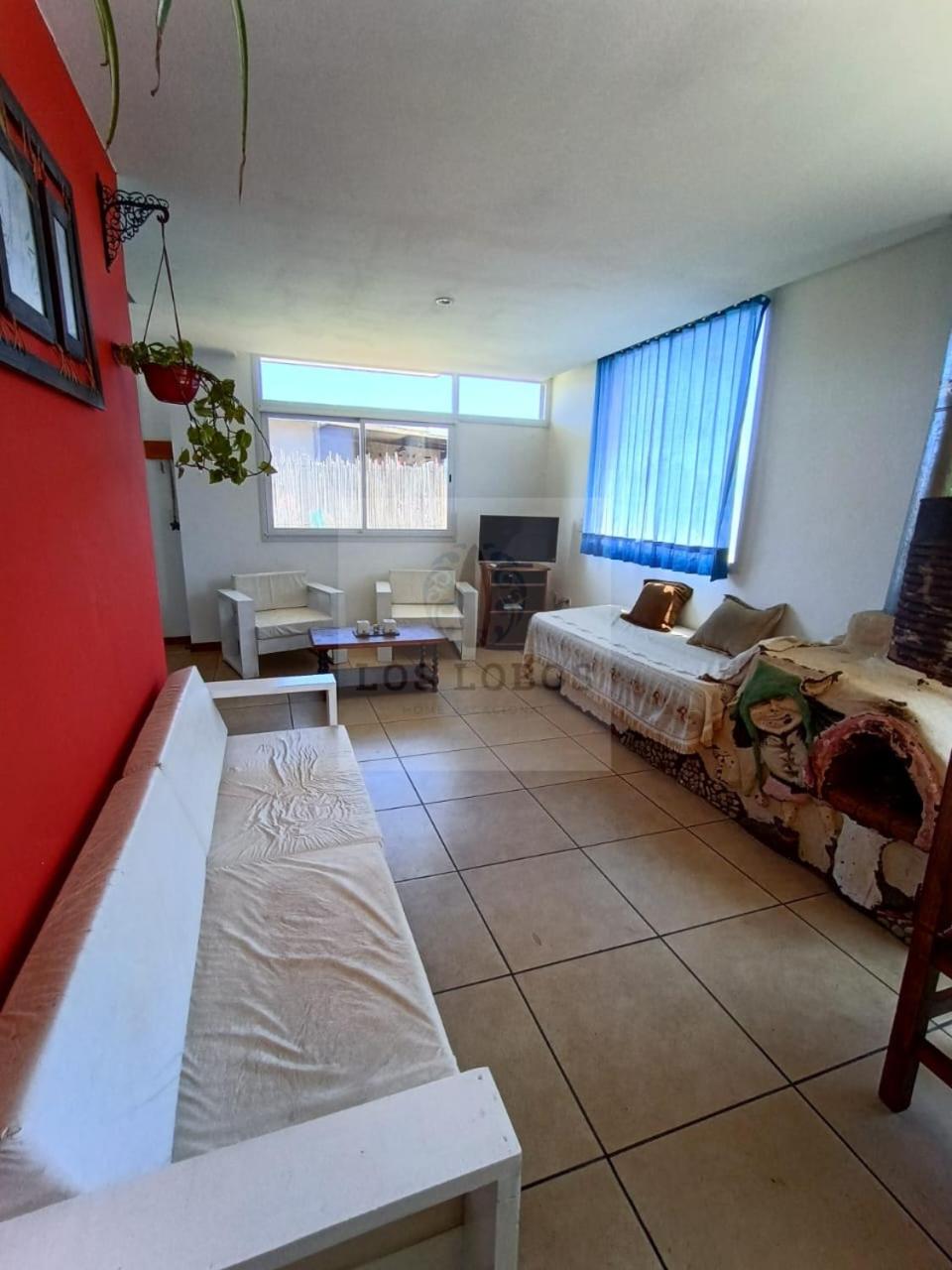 Casa Playa los Lobos