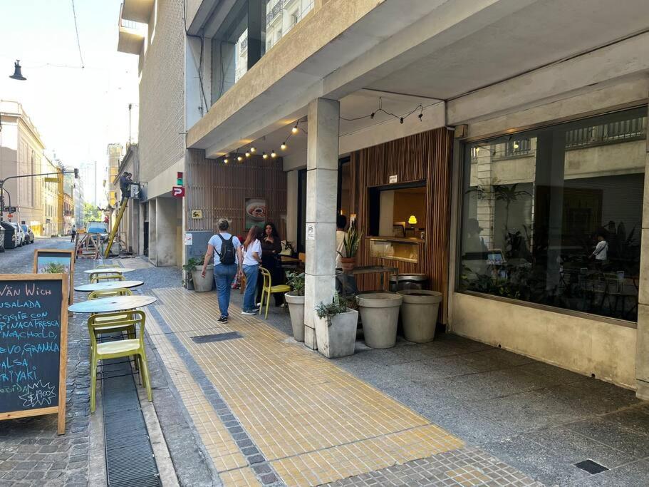 Apartamento en Monserrat.