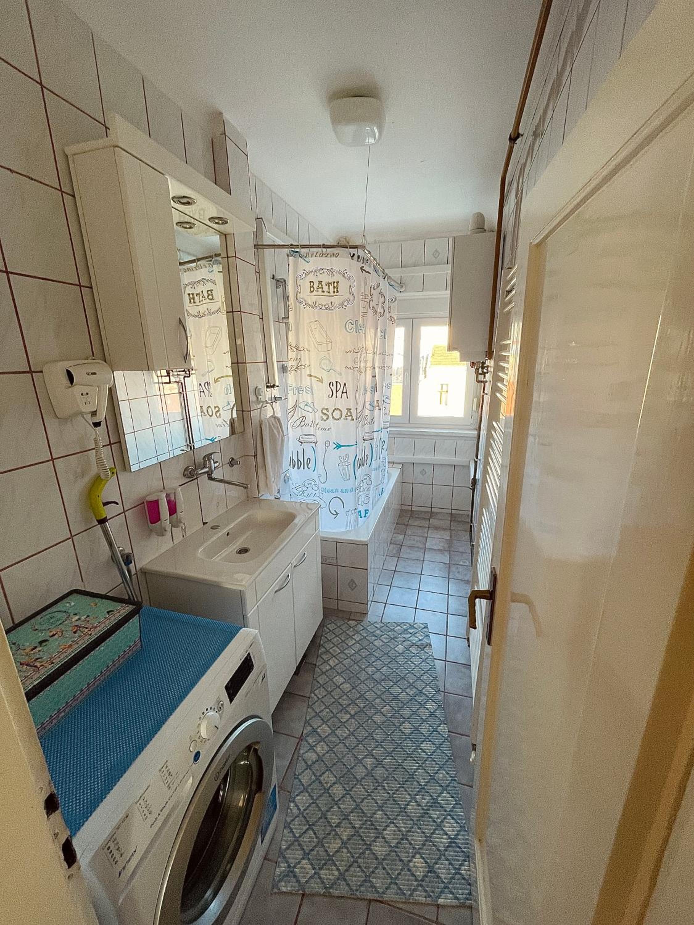 XXL apartment near promenade(ROOFTOP OASIS)
