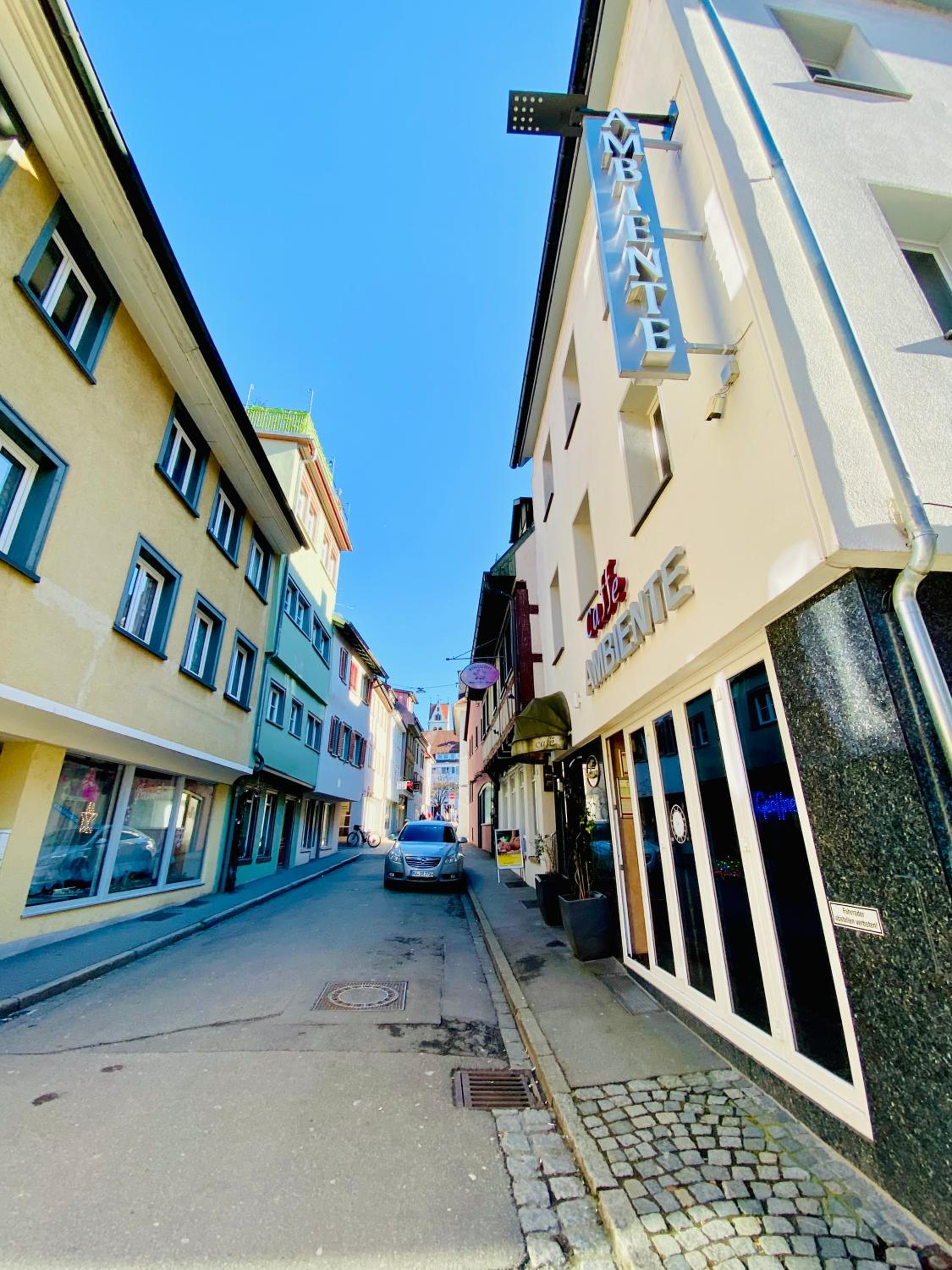 Altstadt Apartment im Zentrum