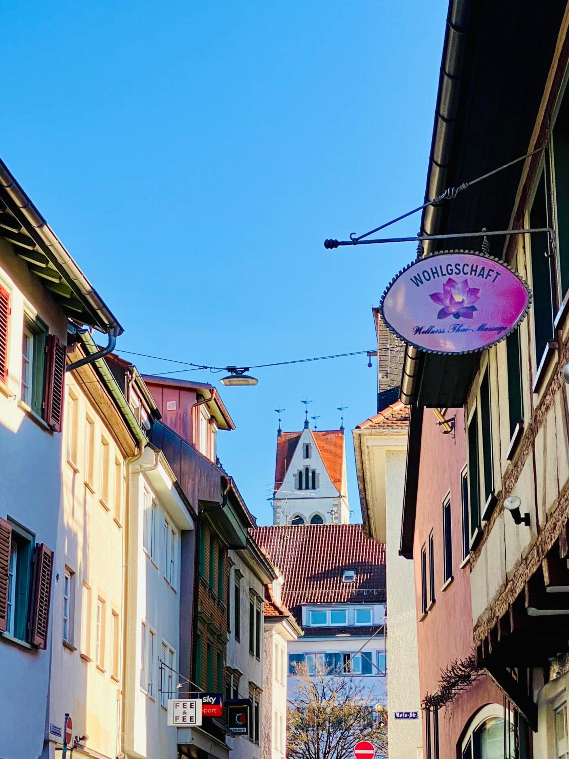 Altstadt Apartment im Zentrum