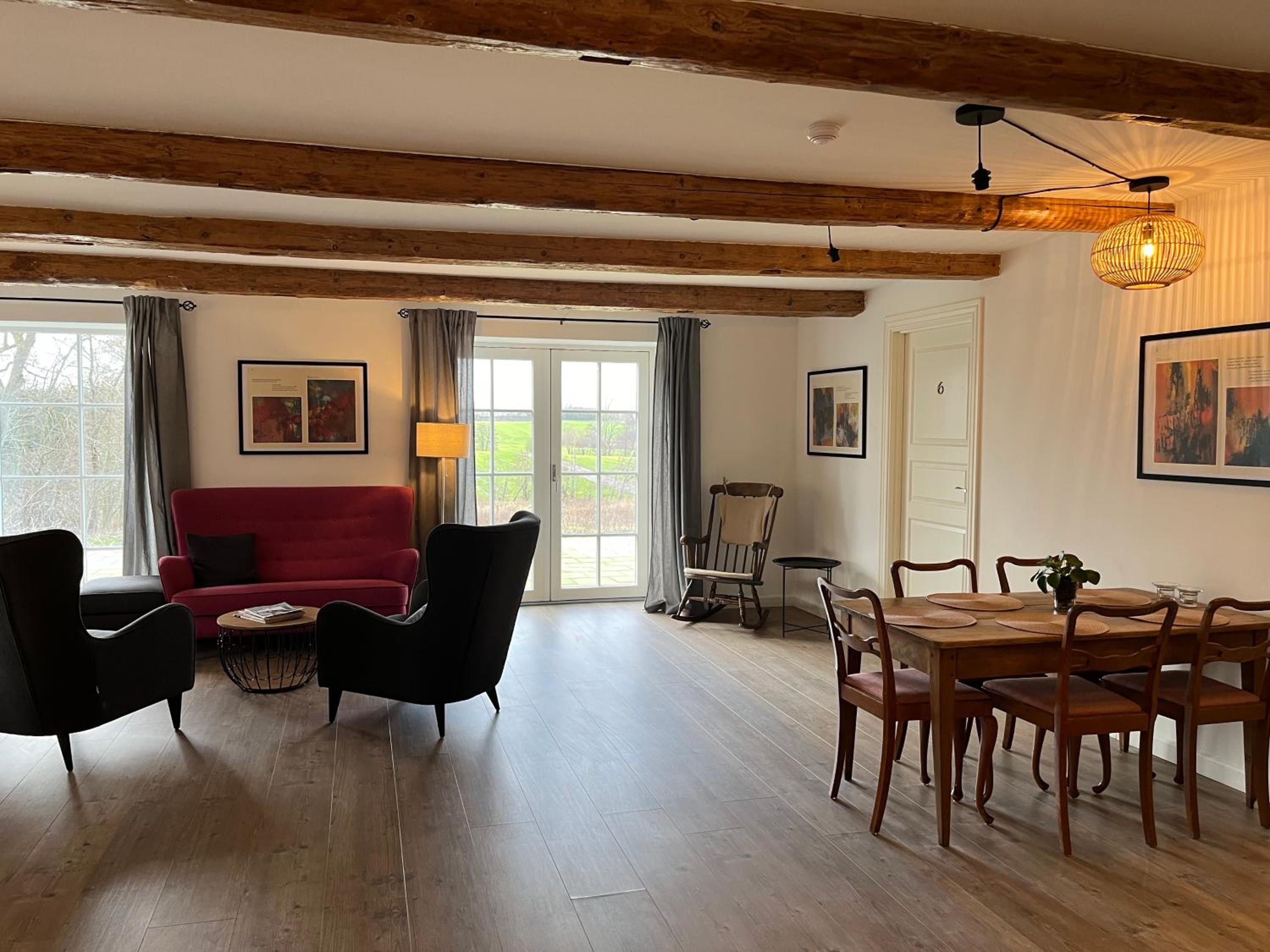 Lindegaardens Bed and Breakfast