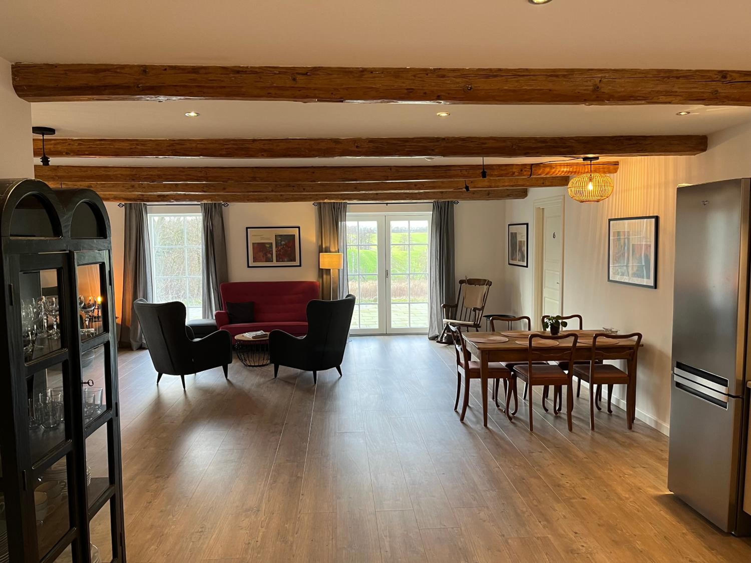 Lindegaardens Bed and Breakfast