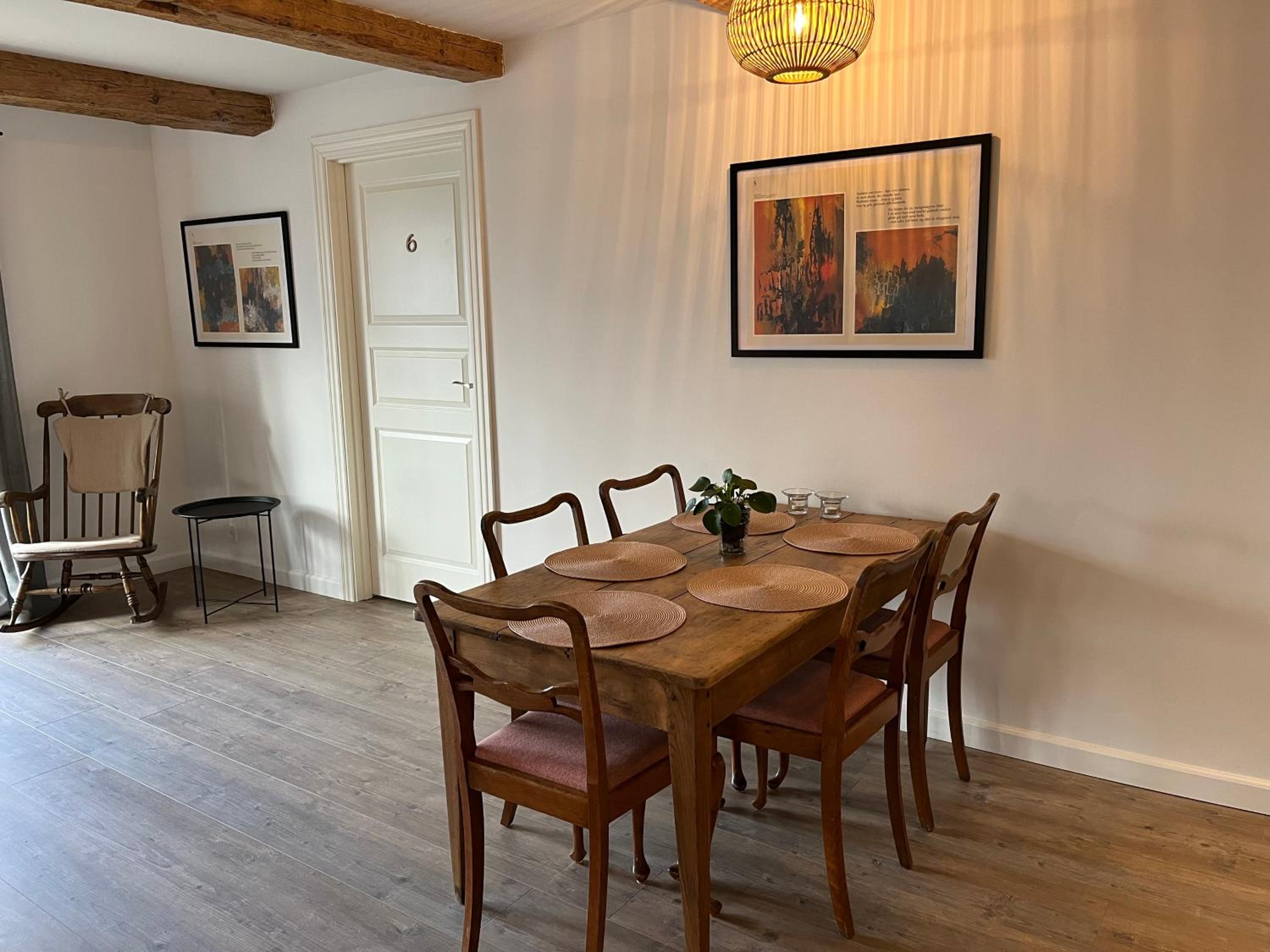 Lindegaardens Bed and Breakfast