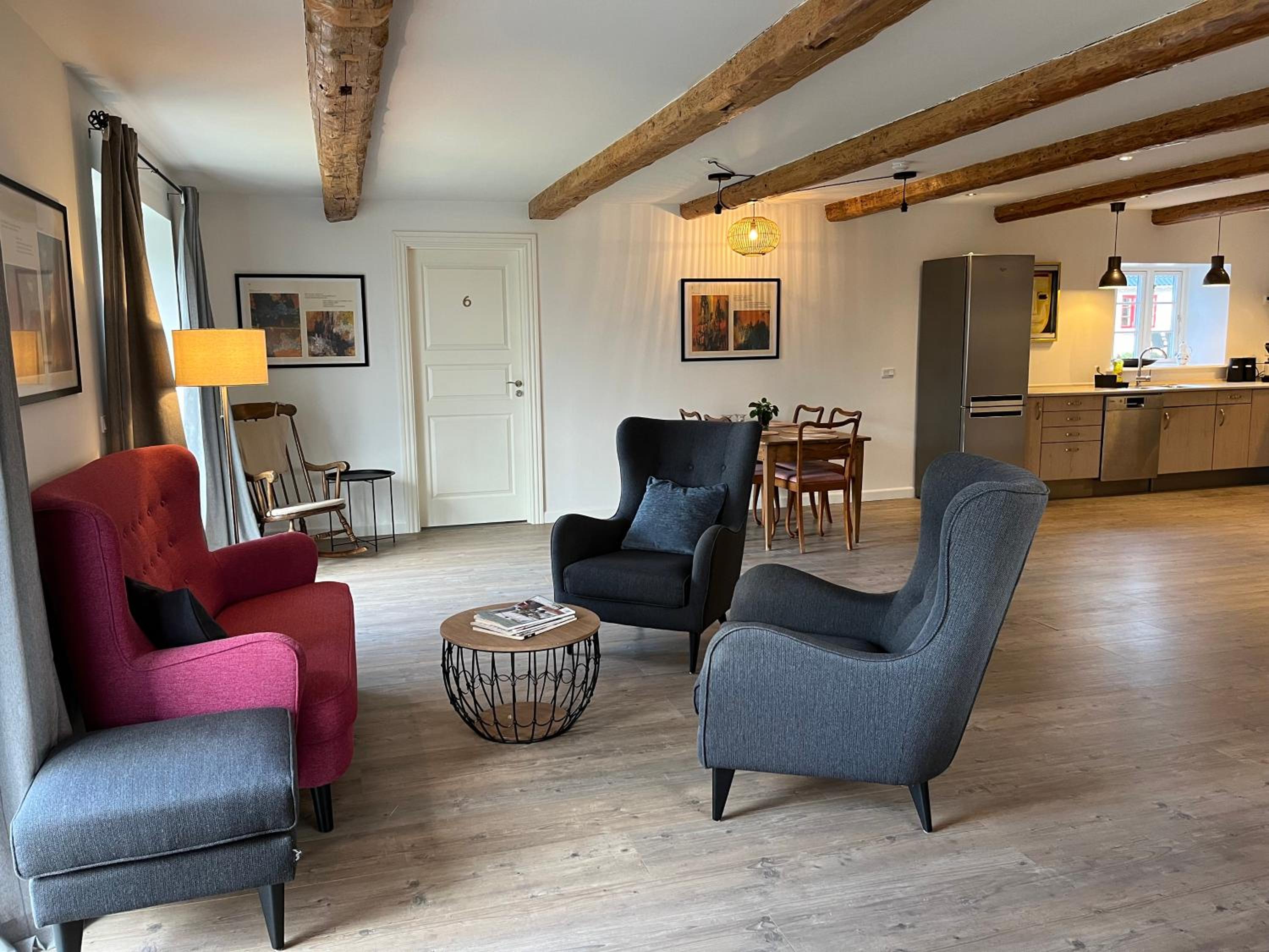 Lindegaardens Bed and Breakfast