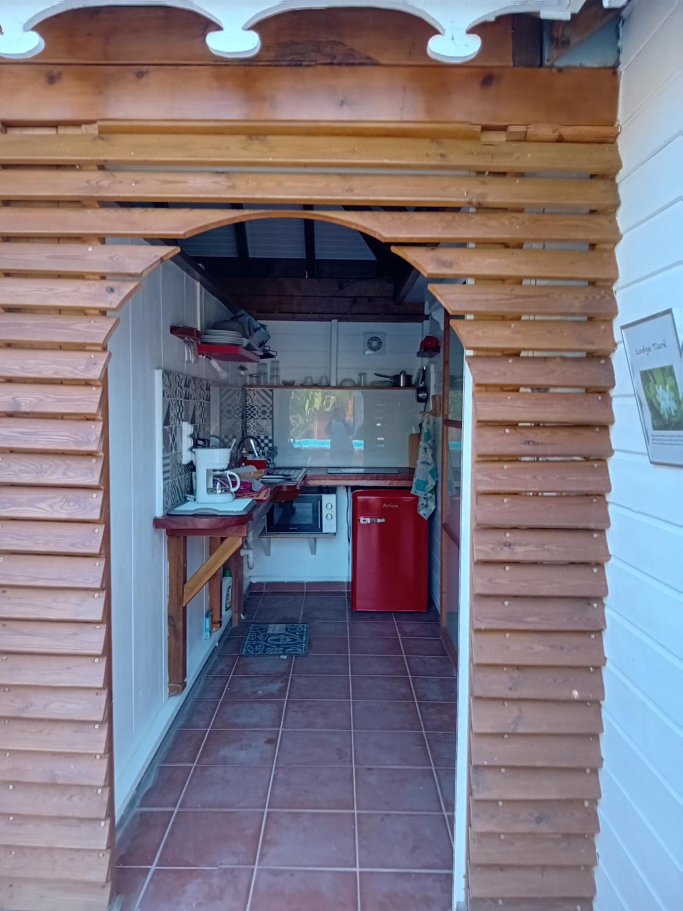 Aichi's lodges -gîtes view 4