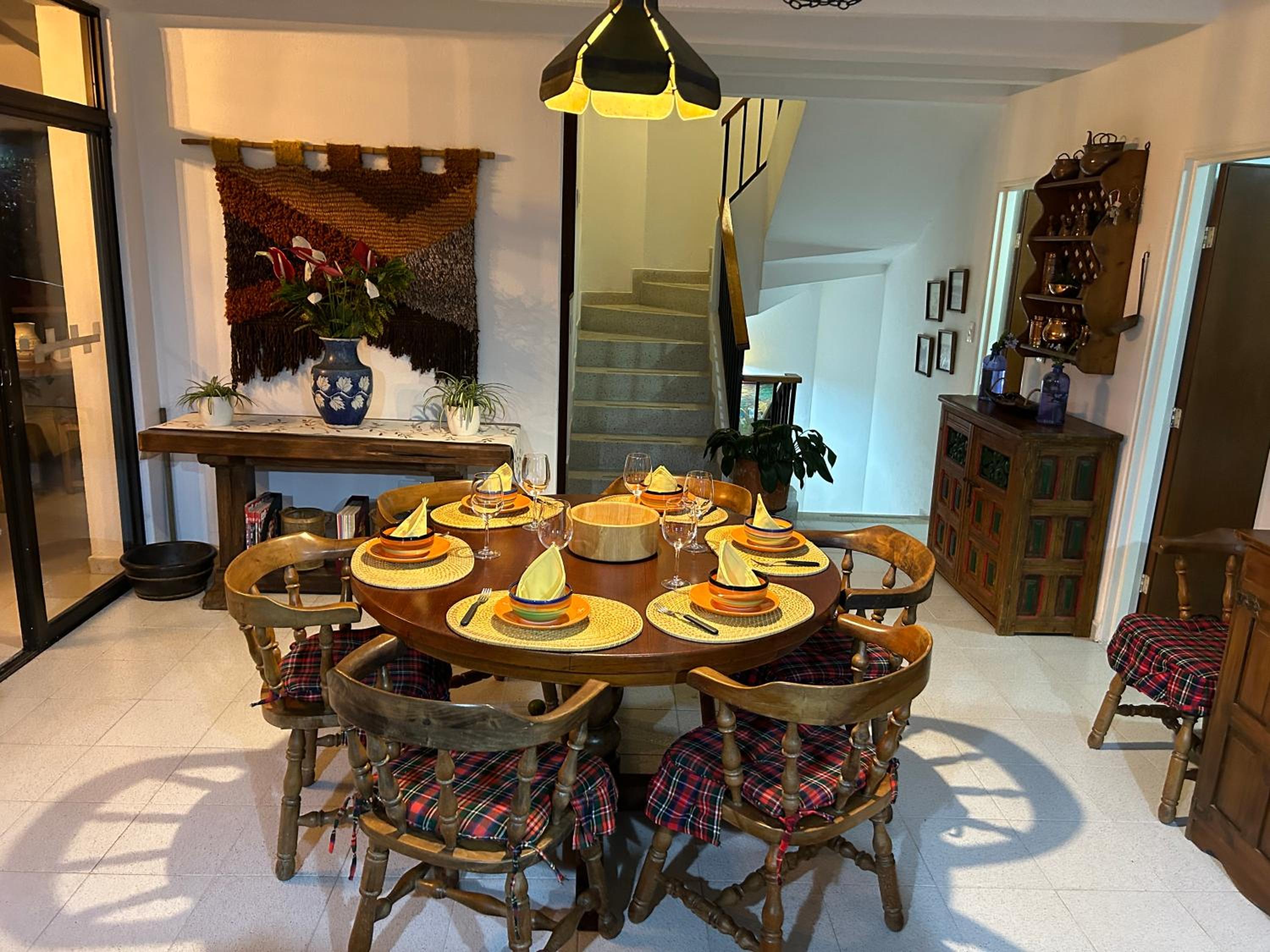 dining