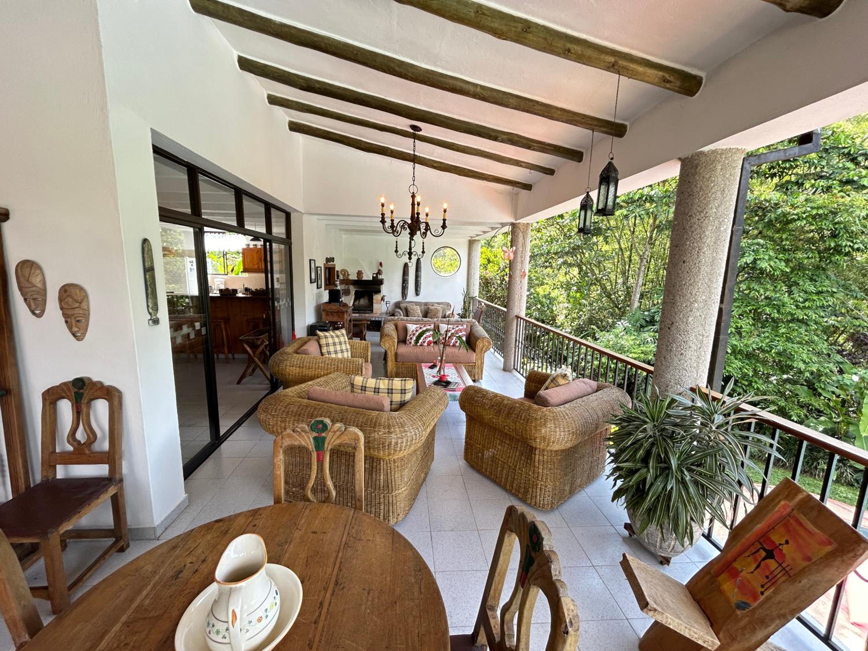 Finca El Remanso La Vega