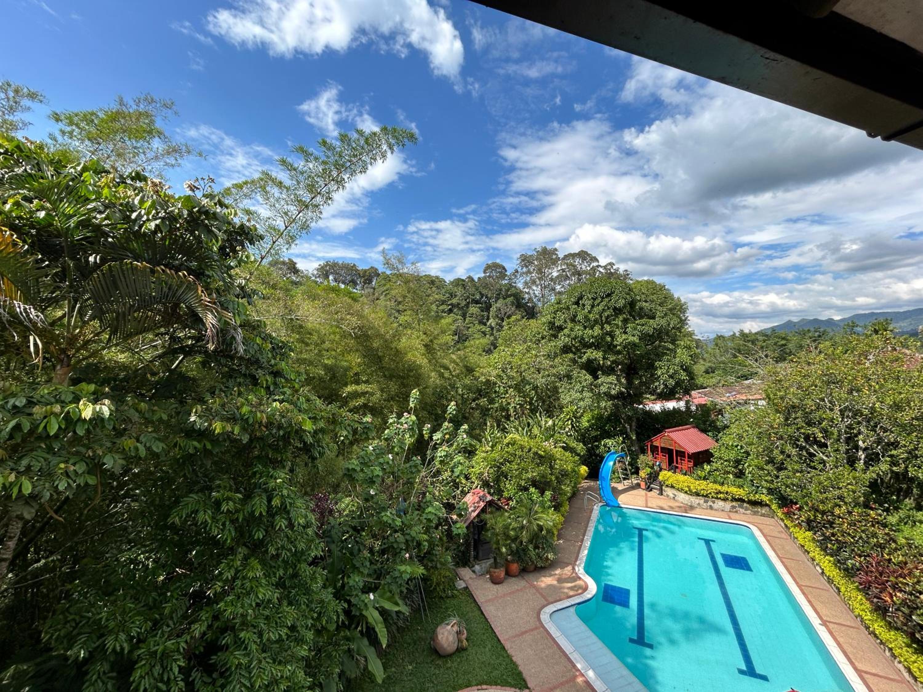 Finca El Remanso La Vega