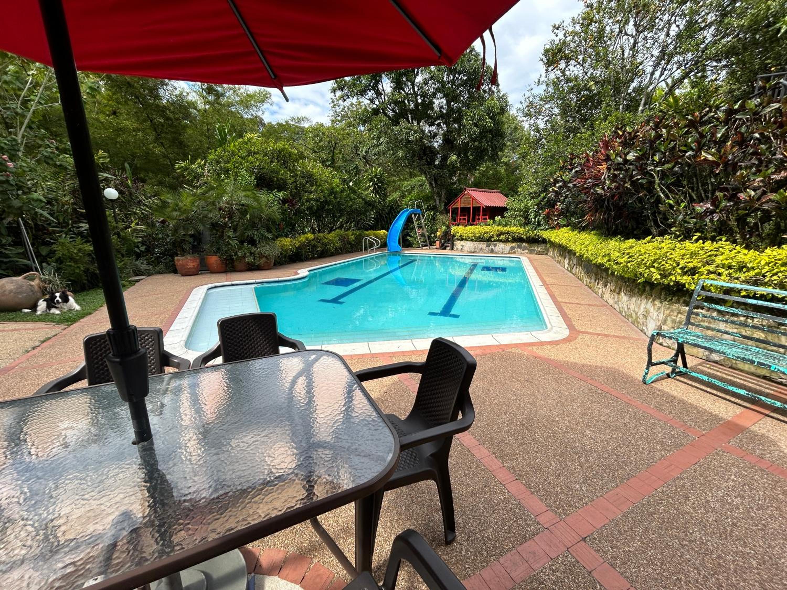 Finca El Remanso La Vega
