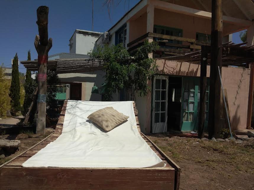 Casa con piscina a 5 minutos del centro