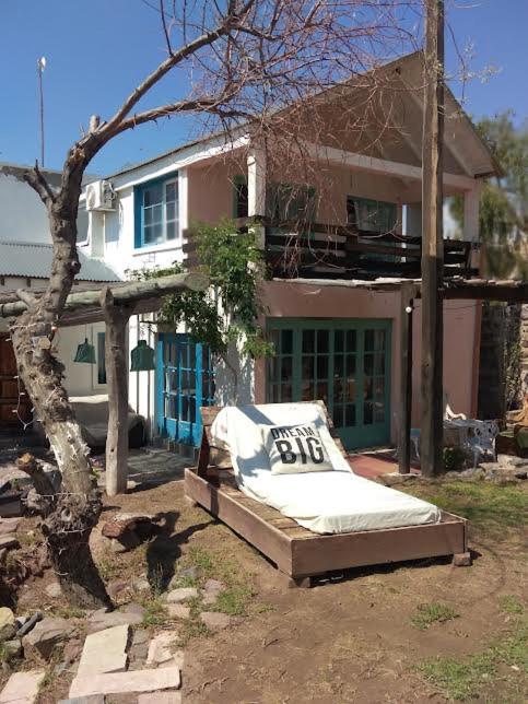 Casa con piscina a 5 minutos del centro