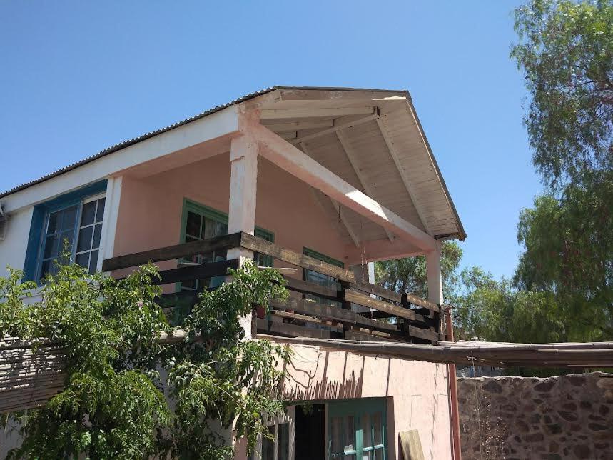 Casa con piscina a 5 minutos del centro