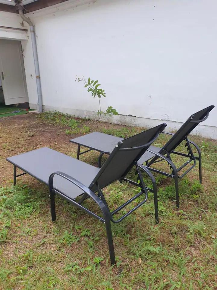 Familientreff im Grünen mit Tennisplatz