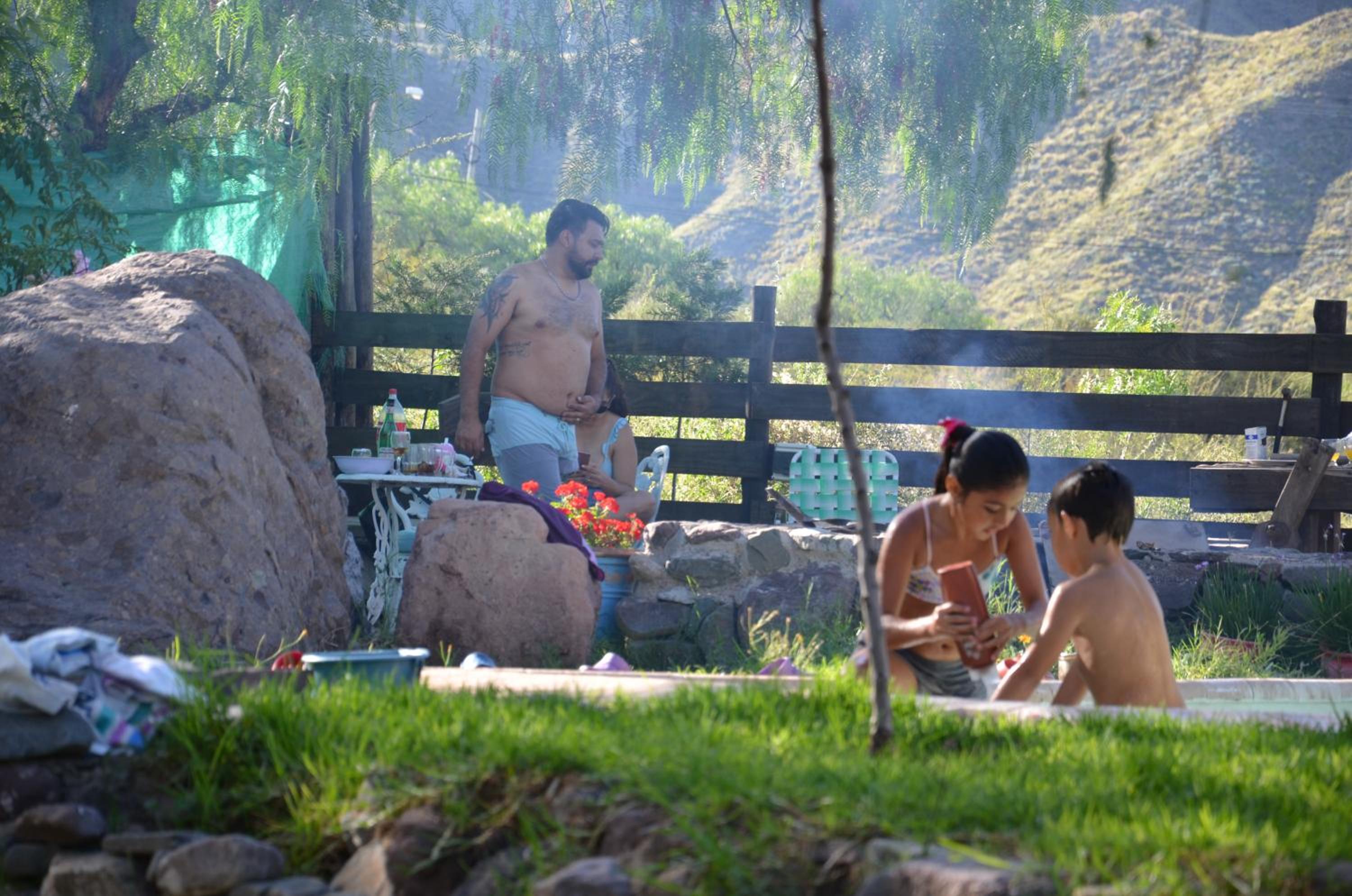 Casa con piscina a 5 minutos del centro