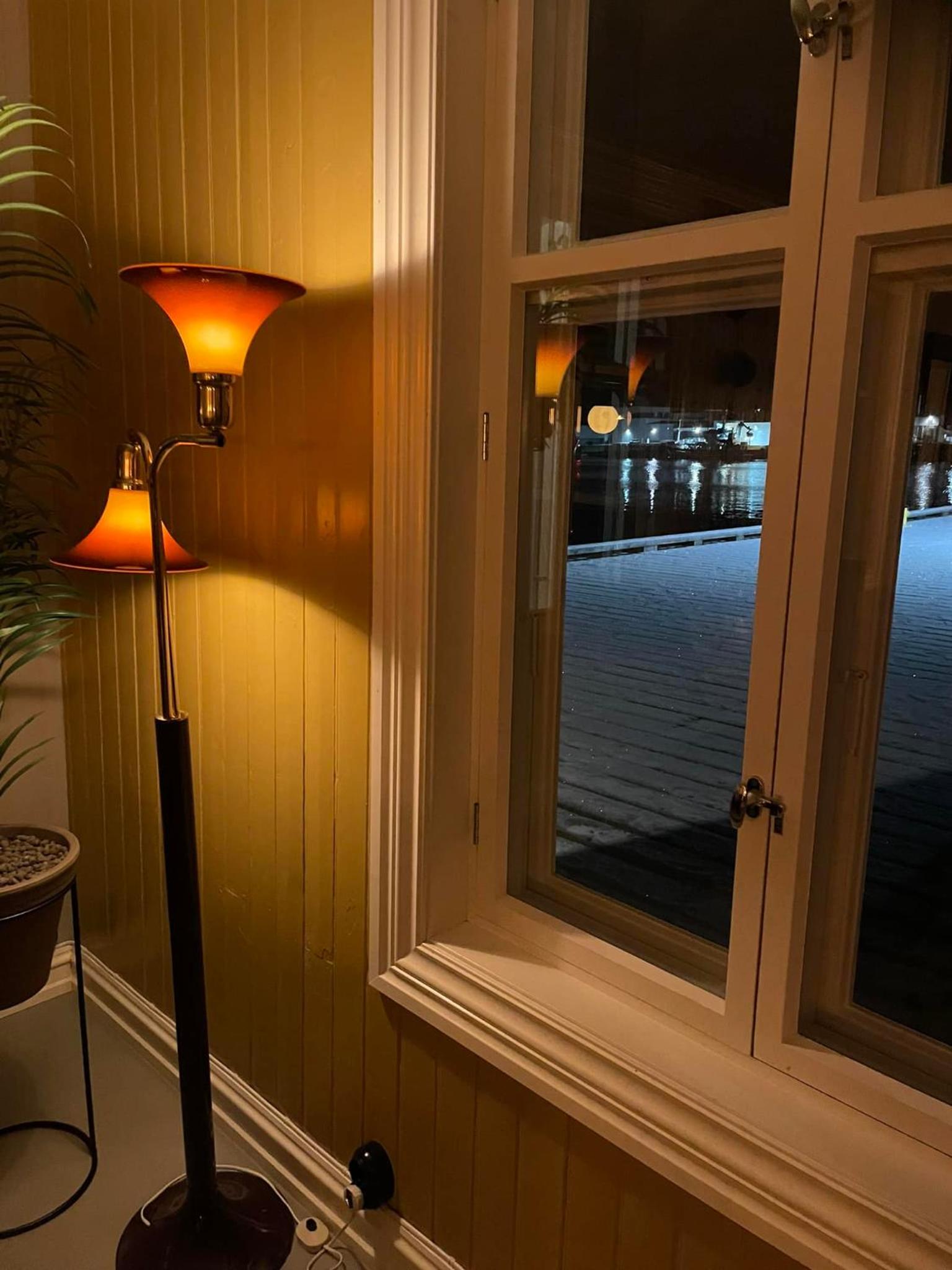 1. etg i Dampskipsbrygga, Lødingen havn view 4