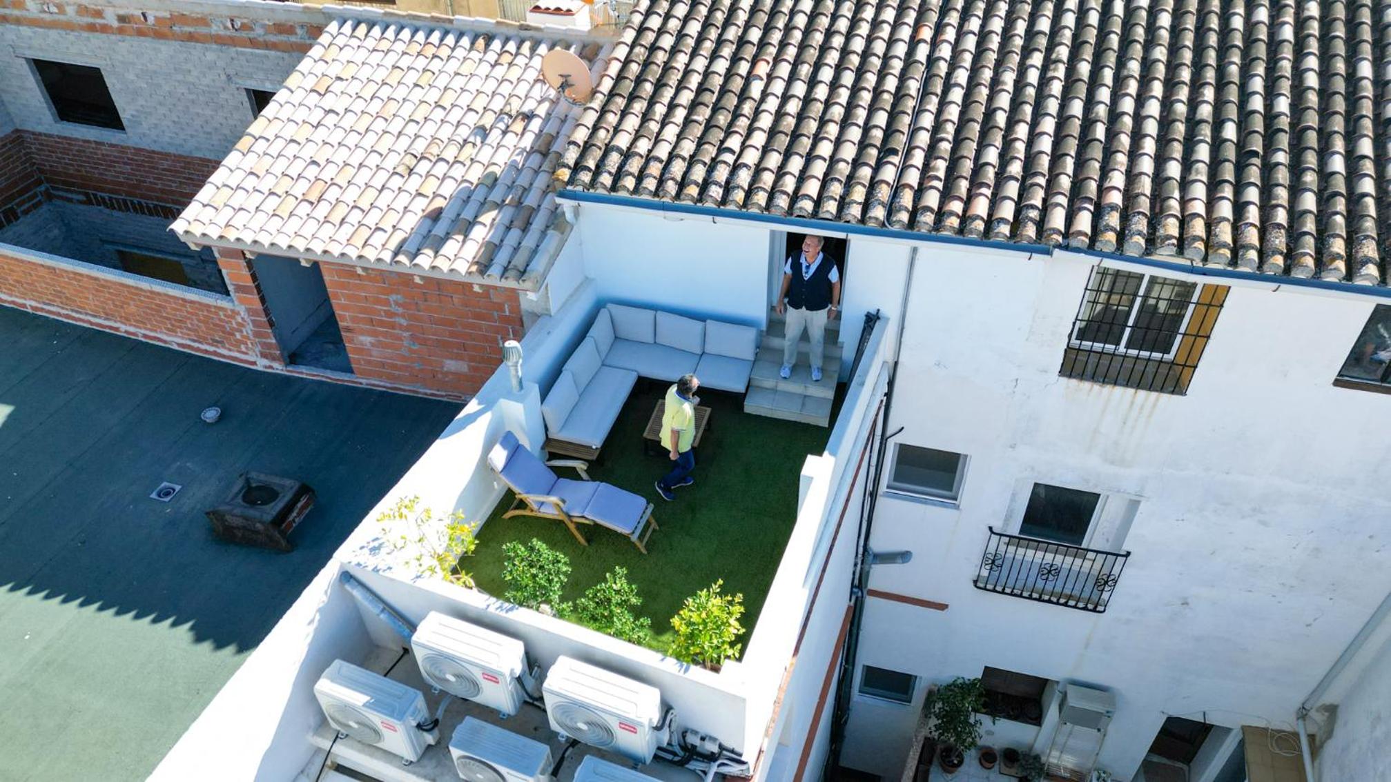 roof