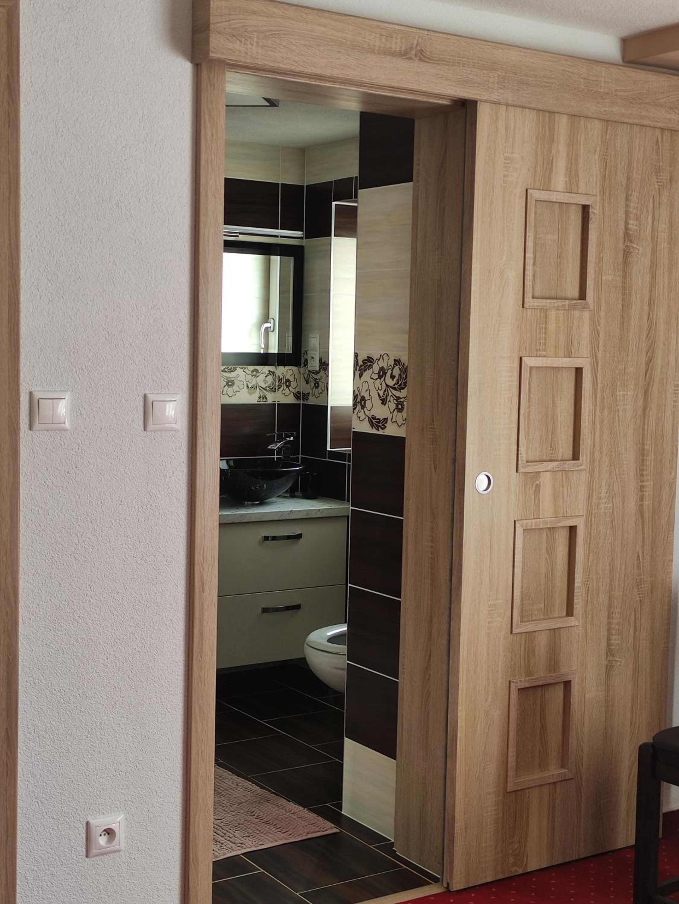 Apartmány ANJA