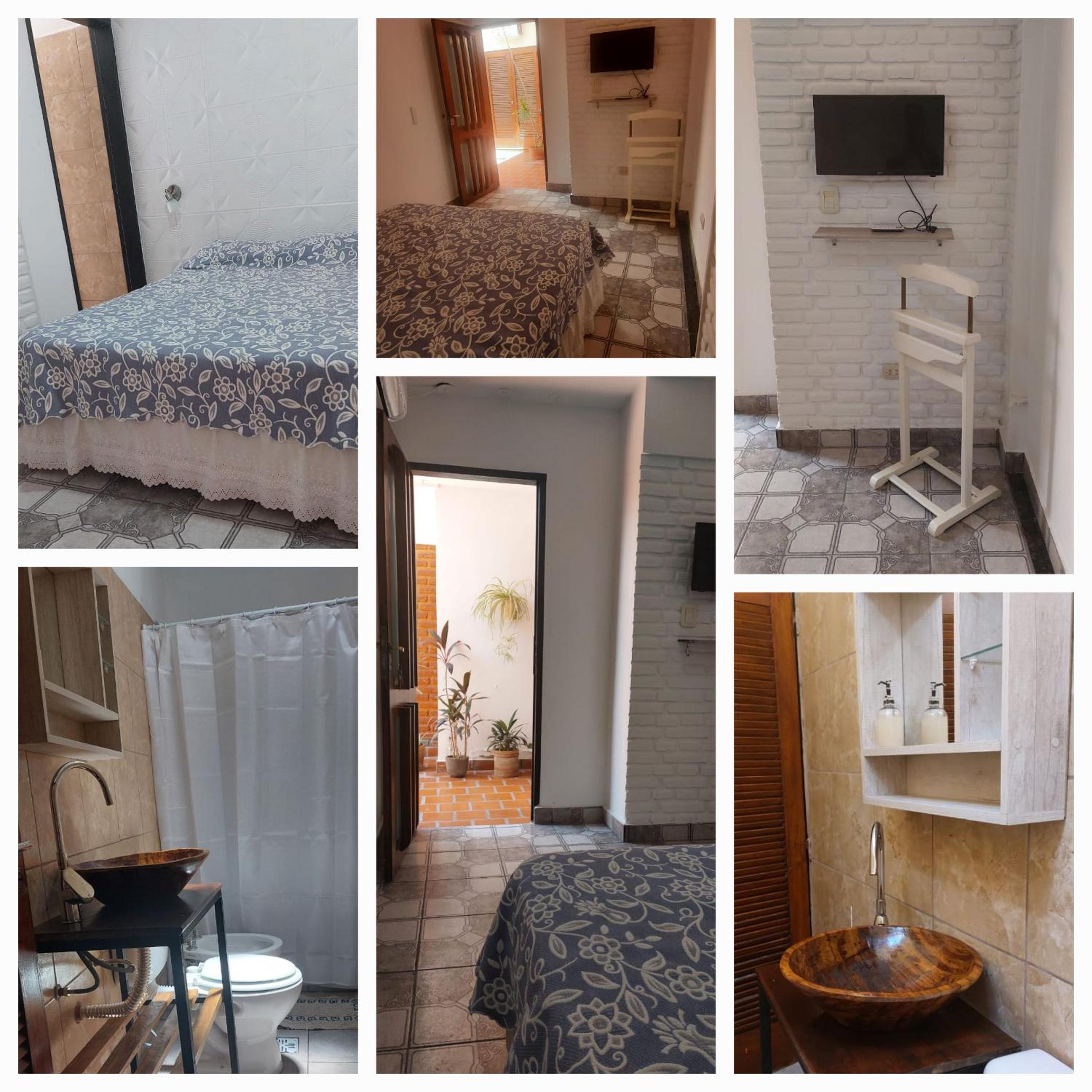 A&F 4 Habitación con baño privado