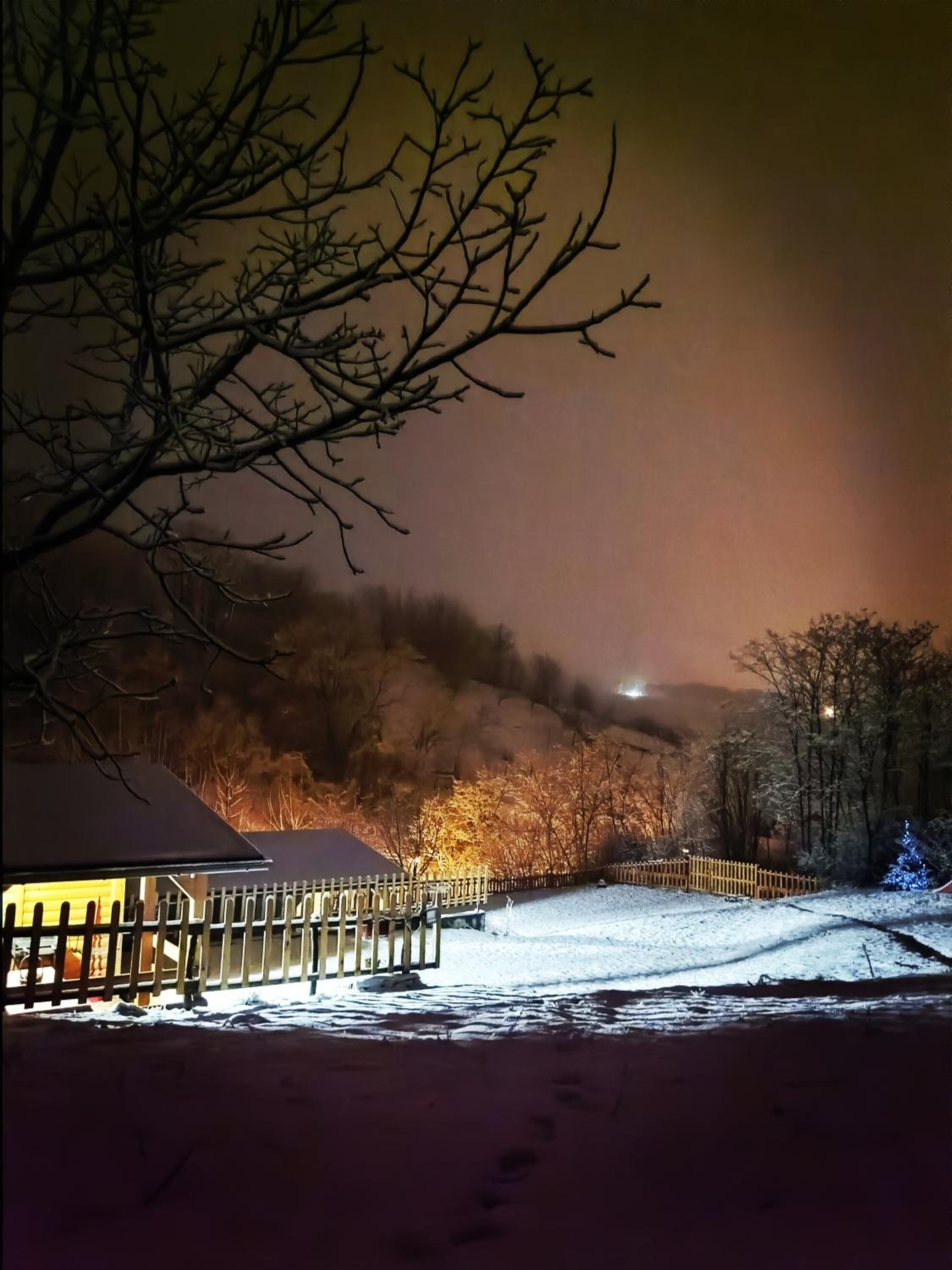 Brvnare Duguljac Fruška Gora view 3
