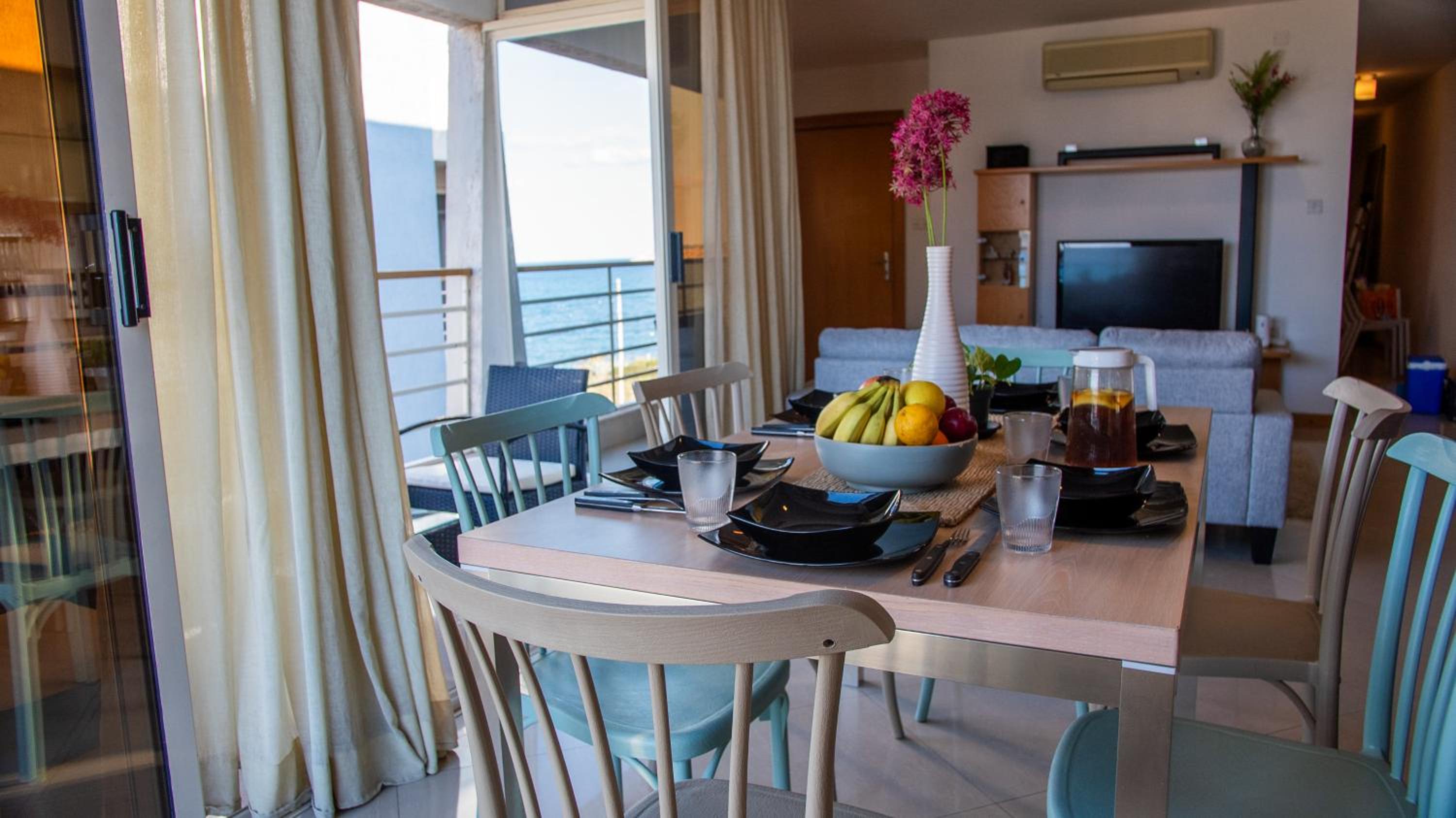 Mellieha Bay 3 Bedroom Apartment ''Coastal Comfort'' view 2