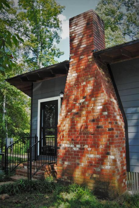 Rustic Modern Cabin at Jadon's Pond view 5