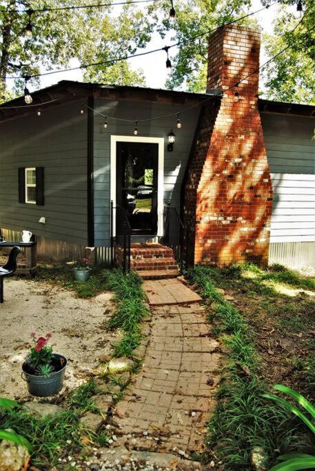 Rustic Modern Cabin at Jadon's Pond view 4
