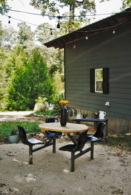 Rustic Modern Cabin at Jadon's Pond view 3