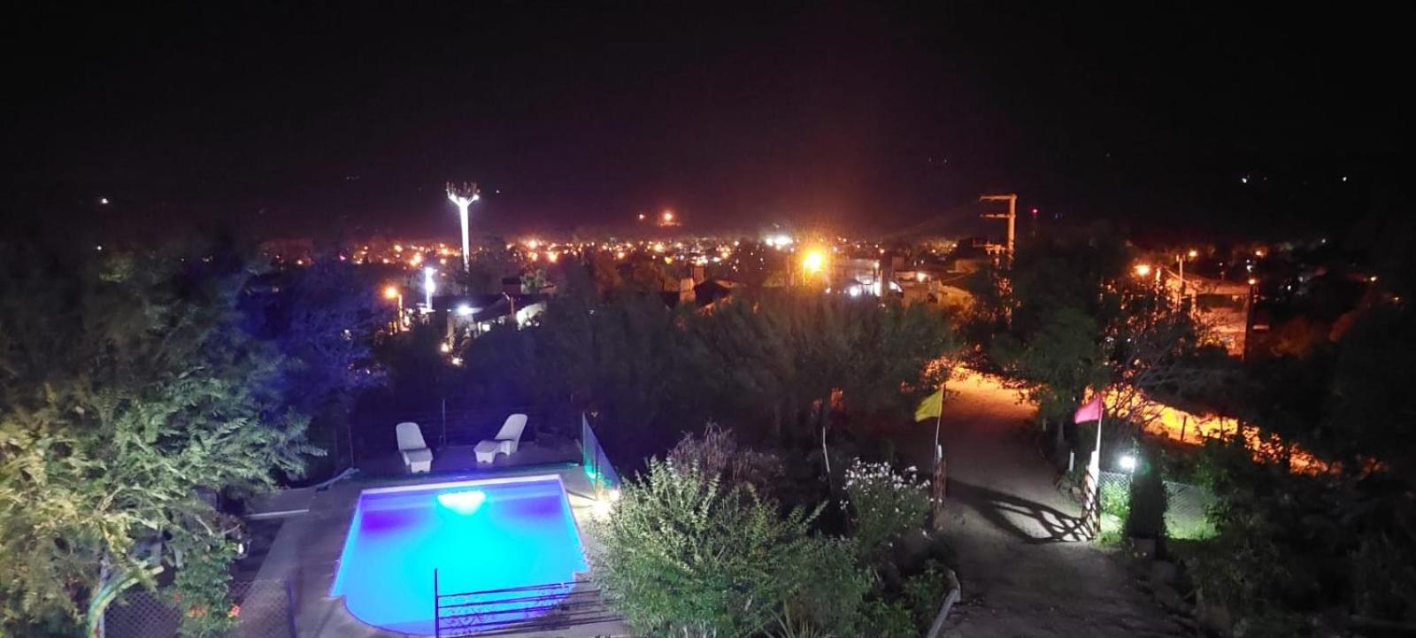 Balcon Al Paradiso