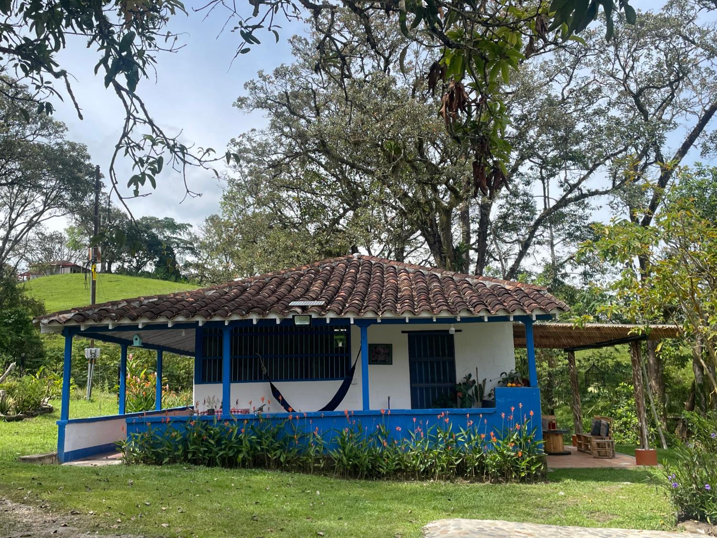 Hacienda San Francisco