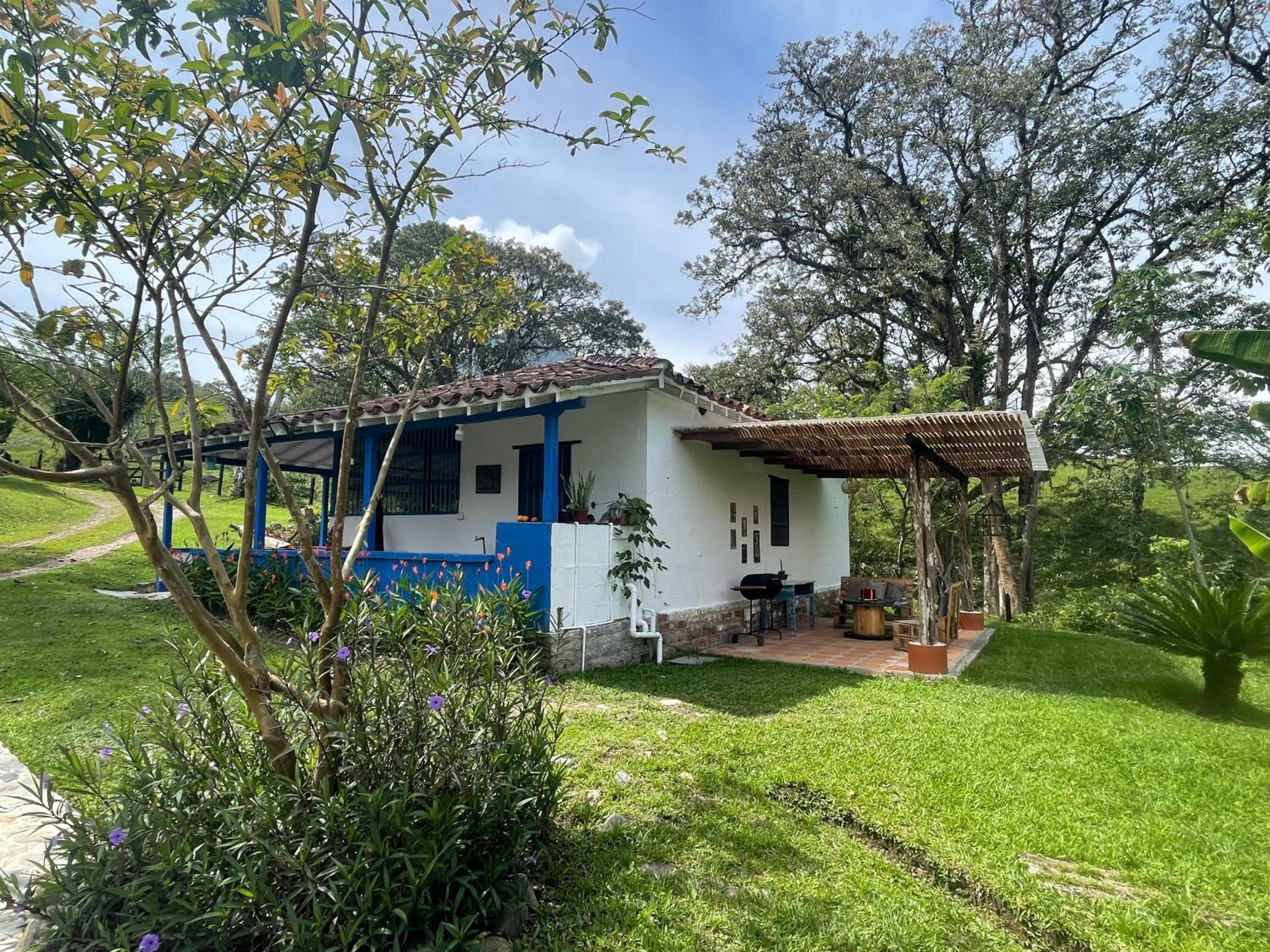 Hacienda San Francisco