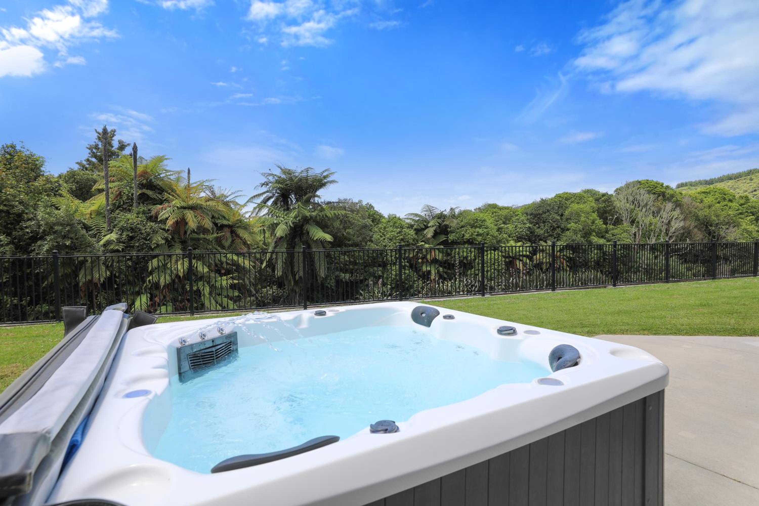 Tarawera Paradise