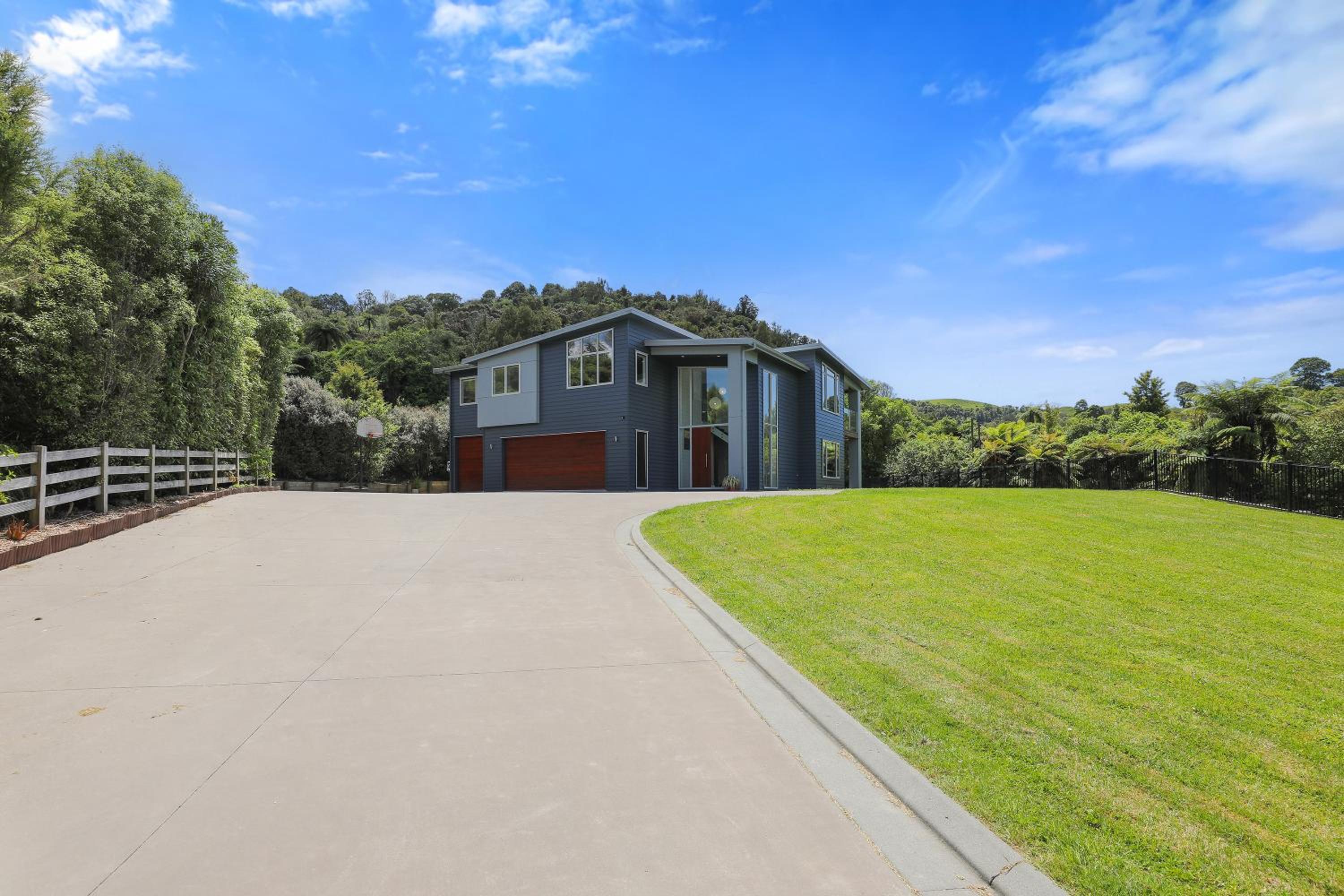 Tarawera Paradise